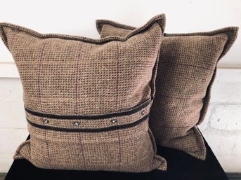 Pair Ralph Lauren Throw Pillows