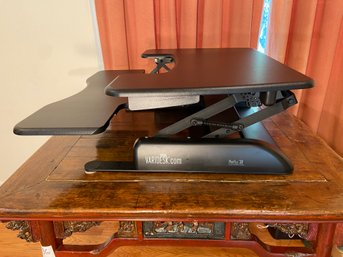 'VariDesk Pro Plus 30  Height Adjustable Standing Desk