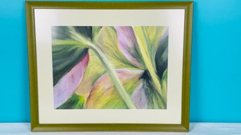 Stacy Geryk  Watercolor In Frame