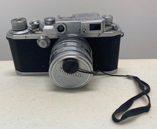 Vintage Canon No. 66430 Camera