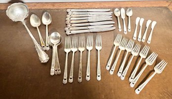 1847 Rogers By International Silver Silverplate - Partial Service