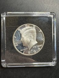 1994-S Proof Silver Kennedy Half Dollar