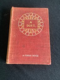 A Duet Book 3