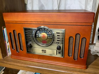 Crosley Multi-function Entertainment Unit