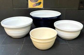 Vintage Mixing Bowls