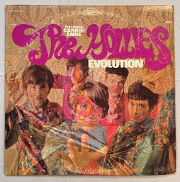 The Hollies - Evolution BN26315 First Pressing 1A VG