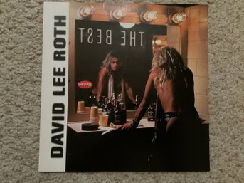 David Lee Roth Poster