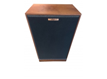 Vintage Klipsch Speakers