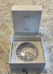 Rolex Crystal Paperweight For Baselworld 2013