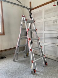 The Little Giant Ladder System