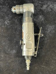 Chicago Pneumatic 3/8' Air Reversible Angle Drill