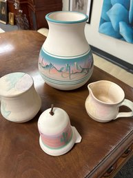 One Piece Southwest Pottery By New West