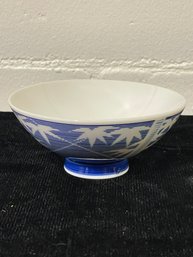 Vintage Japanese Rice Bowl