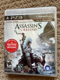 Assassins Creed Ps 3