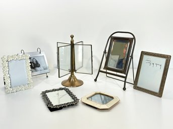 Photo Frames By Nicole Miller And More