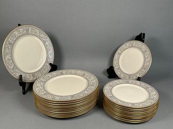 Stunning Vintage Gladding McBean Franciscan Plates