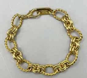 Paolo Gucci Woven Bracelet