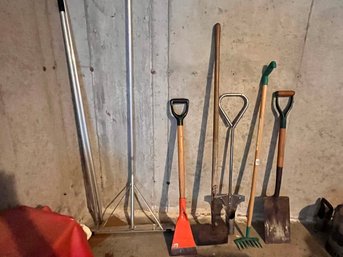 Tool Lot #1 - 6 Pieces