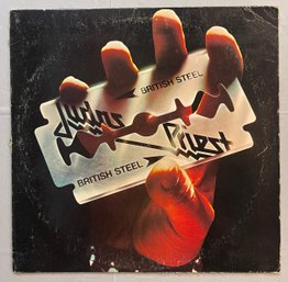 Judas Priest - British Steel JC36443 VG-