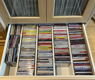 Large Lot Of Music CD's - Primarily Classical, Some Show Tunes And Contemporary - Dylan, Fleetwood Mac