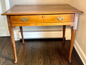 Antique Tavern Table