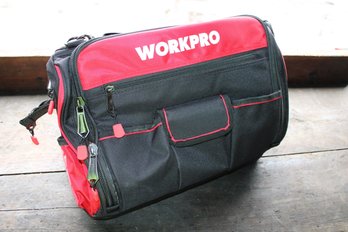 New Husky Workpro Soft Clothe Tool Bag