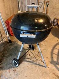 Weber Charcol Grill