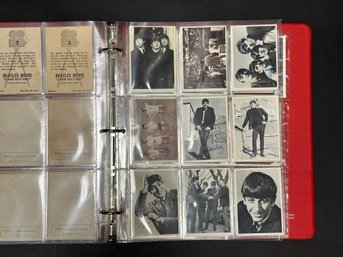 Rare Beatles Trading Cards: A Hard Day's Night, Beatles Diary & More