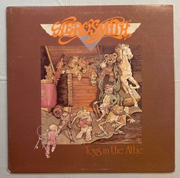 Aerosmith - Toys In The Attic PC33479 EX