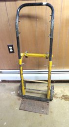 4 Wheel Hand Truck