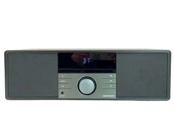 Crosley Metro Radio CD Player With Remote - Model CR3502A