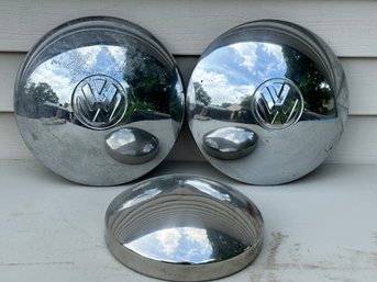 Vintage Volkswagen Hub Caps