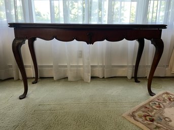 HALL/CONSOLE TABLE