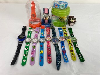 Children's Vintage Watches (14)