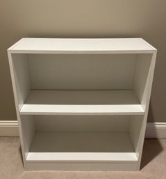 Useful White Bookshelf