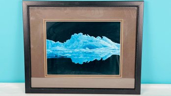 Cooper-Dringoli Photo Print Of Iceberg