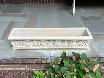 Nice Quality Cement Planter (1 Of 3)