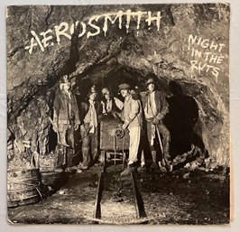 Aerosmith - Night In The Ruts FC36050 VG Plus