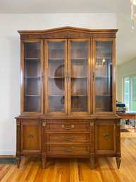 Thomasville China Cabinet From Bullards