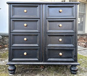 A Vintage Canadian Maple Petite Chest Of Drawers
