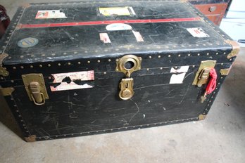 Large Overland Trunk 19x21x36