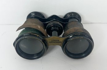 Vintage London Hippodrome Opera Glasses