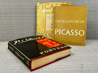 Picasso Art Books