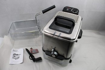 Stainless Steel Deep Fryer