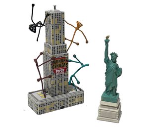 New York Themed Desk Toys