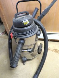 Shop Vac QSP Contractor 6.5hp With Accessories