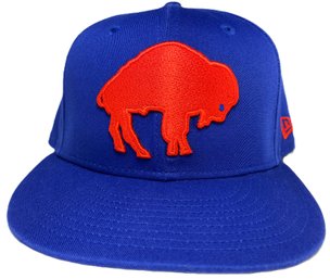 New Era Buffalo Bills Snapback Cap (NEVER WORN)