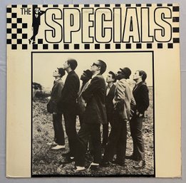 The Specials - Self Titled CHR1265 EX