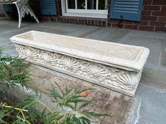 Nice Quality Cement Planter (2 Of 3)