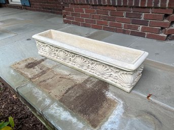 Nice Quality Cement Planter (3 Of 3)